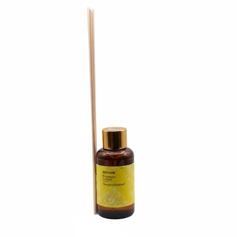 Difusor Aromático Aromanza 60 ML Premium Lemon